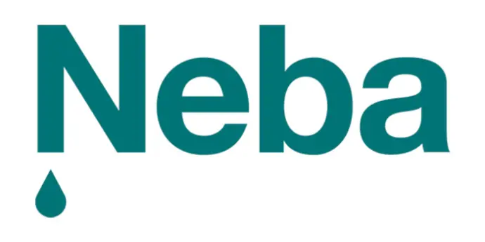 Logo Neba – producent kosmetyków do tatuażu