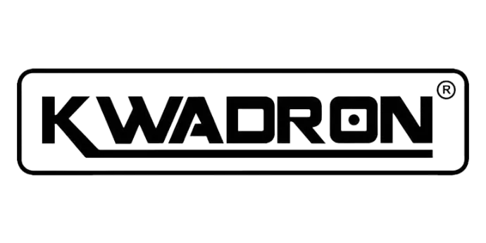 Logo Kwadron – producent sprzętu do tatuażu